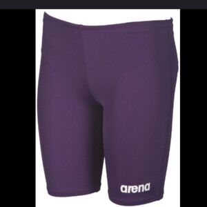 ARENA BOYS JAMMERS SIZE 28 PLUM